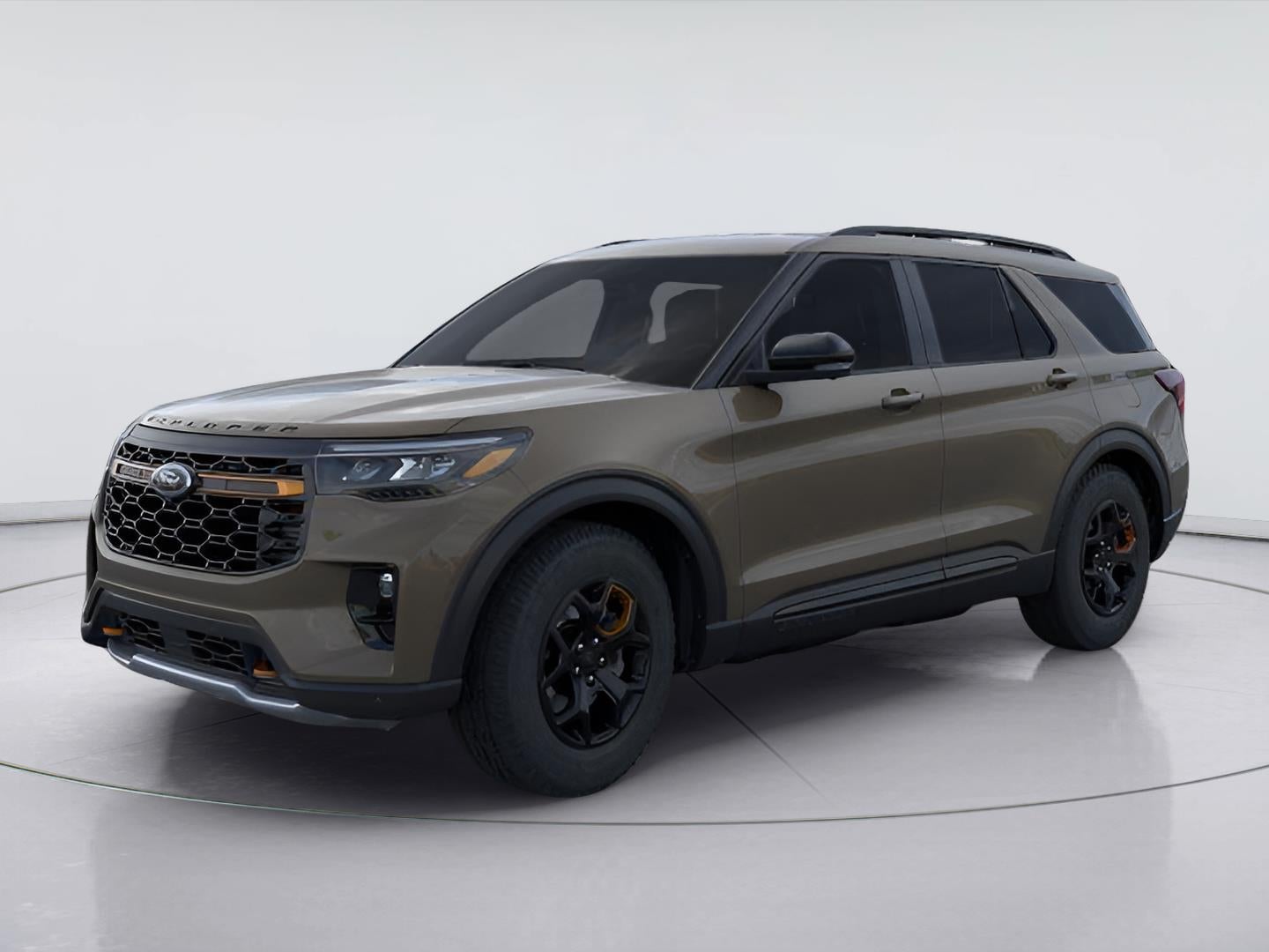 2026 Ford Explorer Tremor Tremor