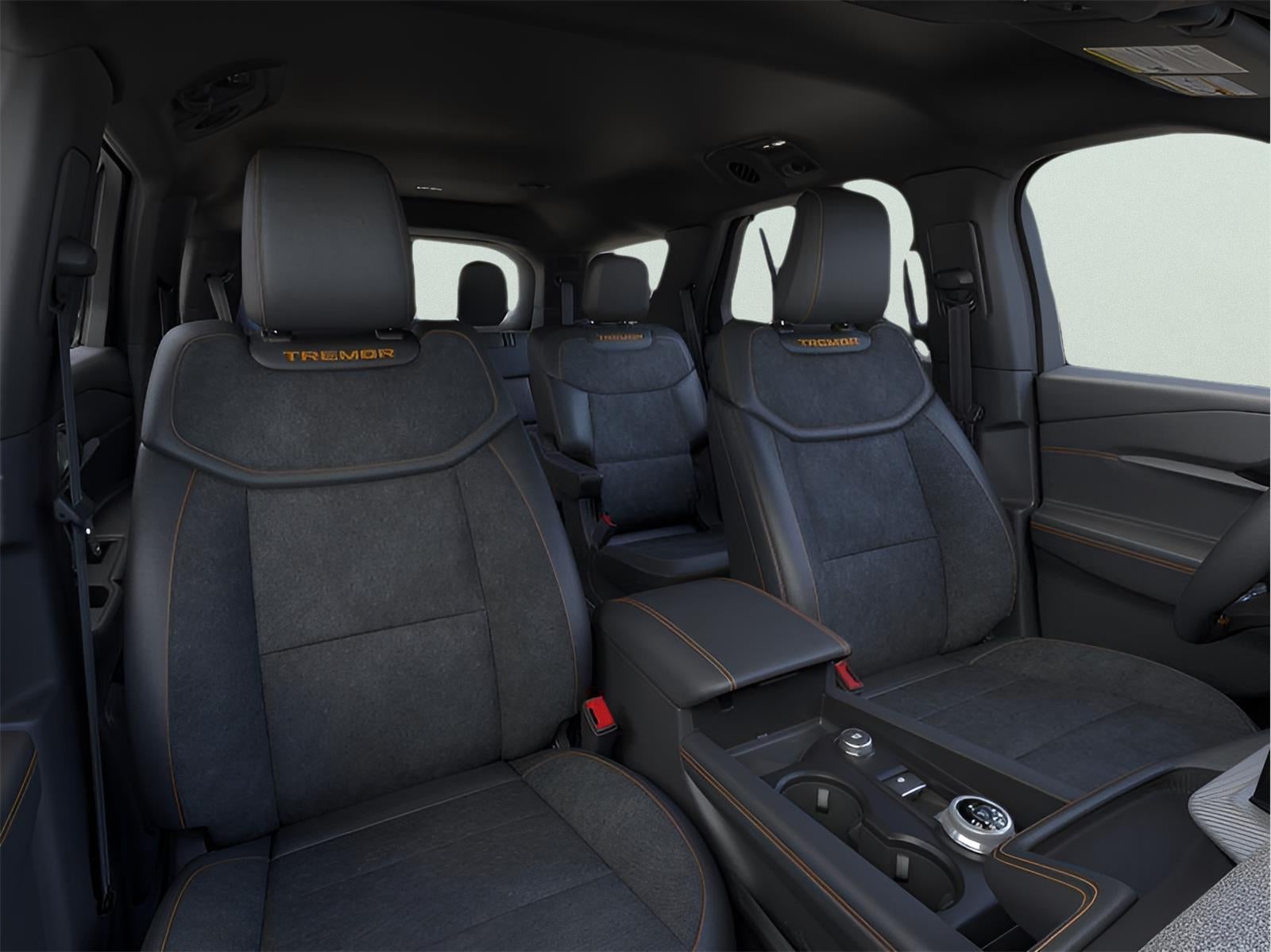 2026 Ford Explorer Tremor Tremor