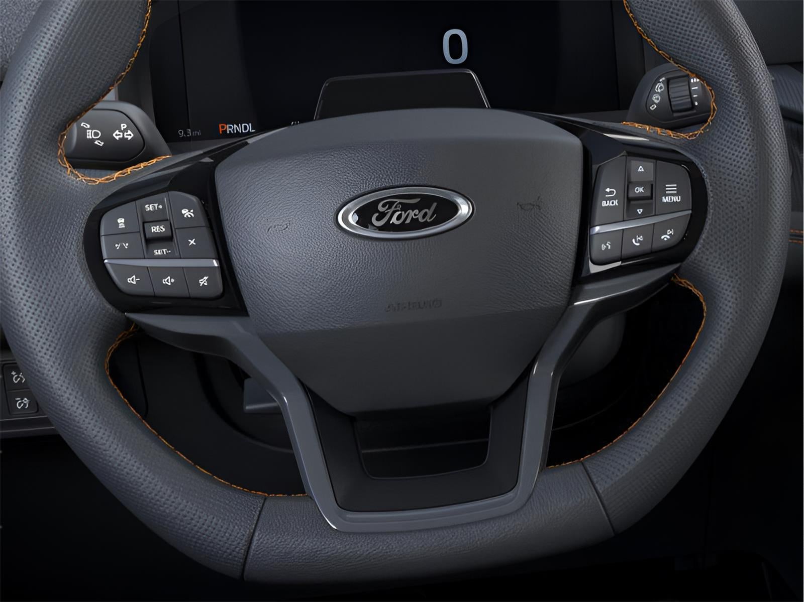 2026 Ford Explorer Tremor Tremor