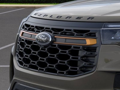 2026 Ford Explorer Tremor Tremor