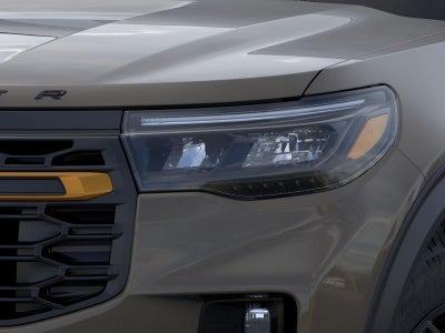2026 Ford Explorer Tremor Tremor