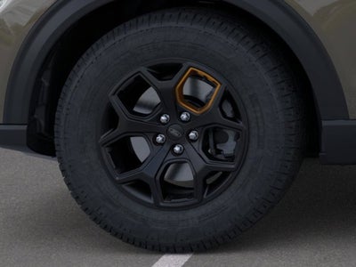 2026 Ford Explorer Tremor Tremor