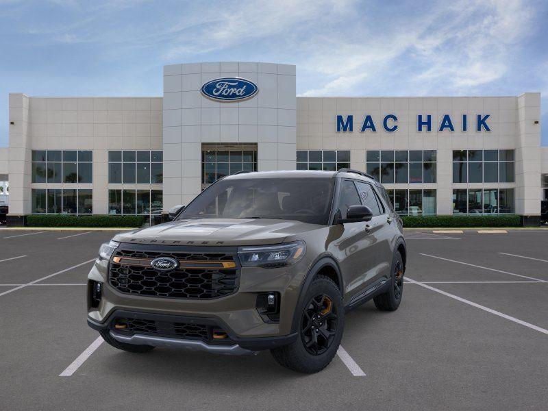 2026 Ford Explorer Tremor Tremor