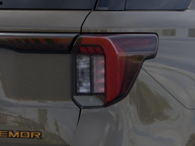 2026 Ford Explorer Tremor Tremor
