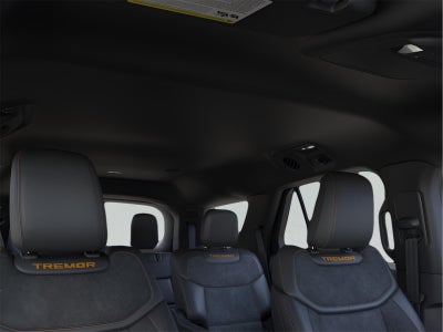 2026 Ford Explorer Tremor Tremor
