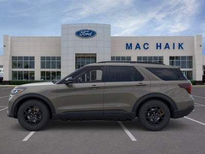 2026 Ford Explorer Tremor Tremor