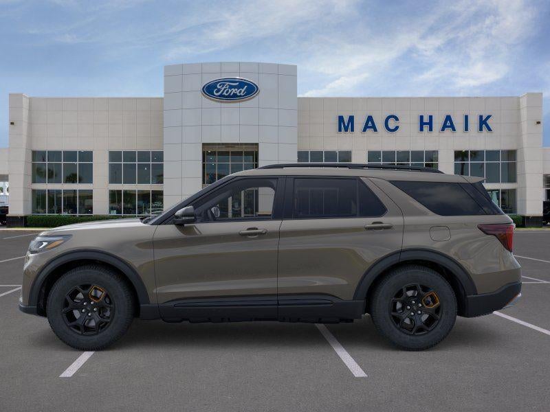 2026 Ford Explorer Tremor Tremor