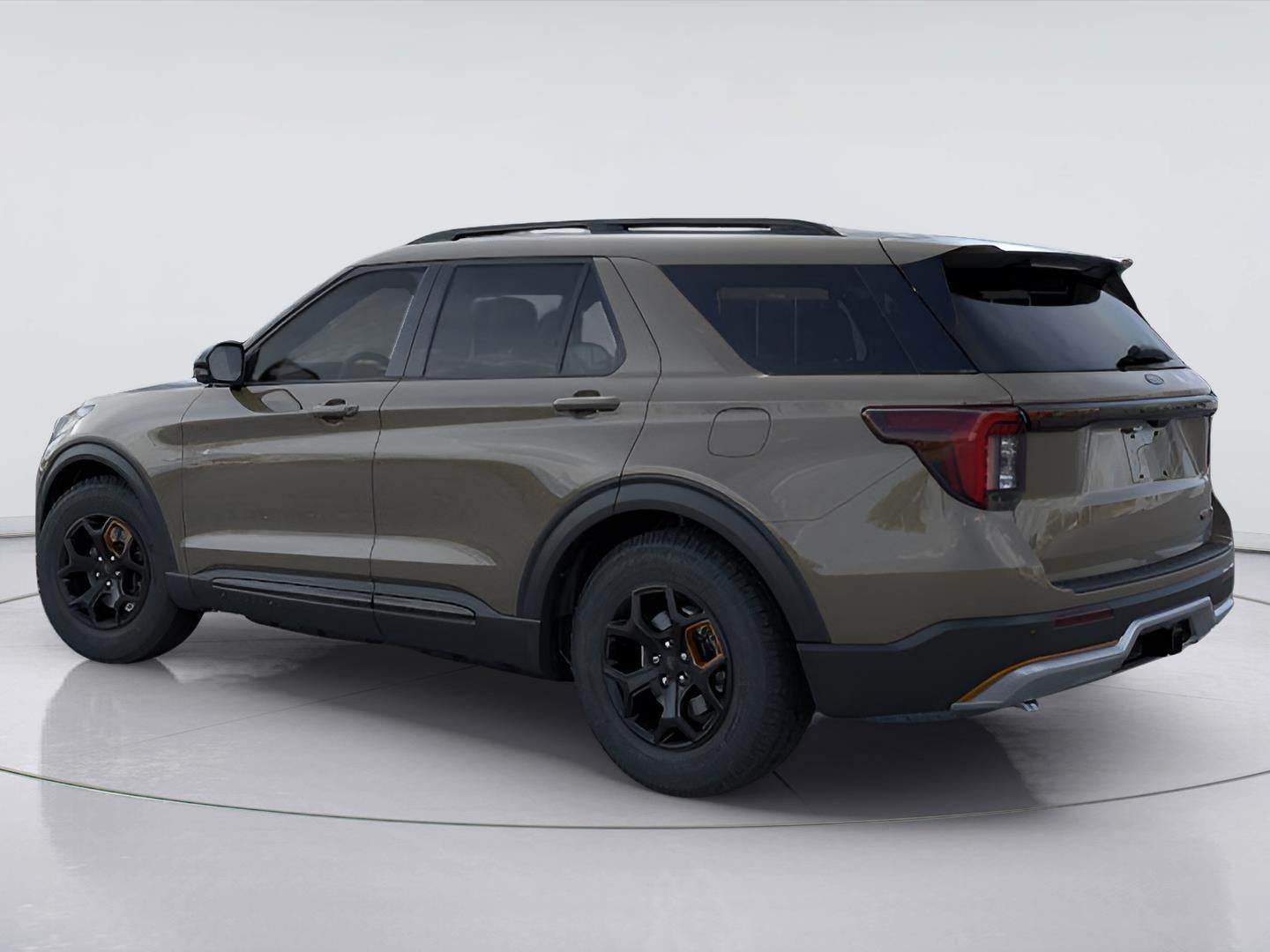 2026 Ford Explorer Tremor Tremor