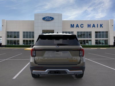 2026 Ford Explorer Tremor Tremor