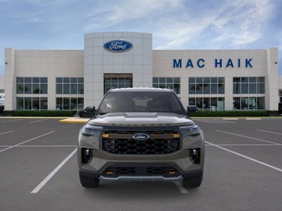 2026 Ford Explorer Tremor Tremor