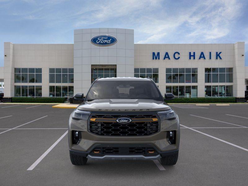 2026 Ford Explorer Tremor Tremor