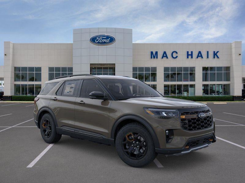 2026 Ford Explorer Tremor Tremor