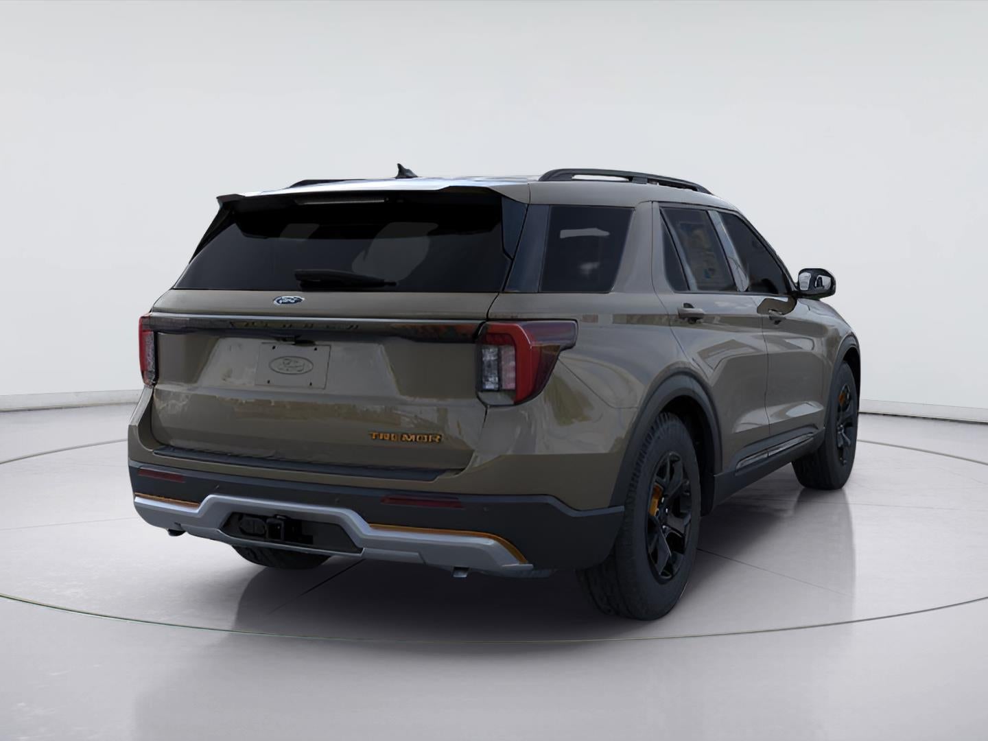 2026 Ford Explorer Tremor Tremor