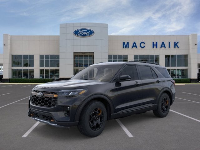 2026 Ford Explorer Tremor Tremor