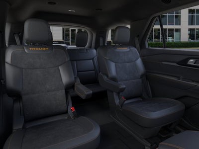 2026 Ford Explorer Tremor Tremor