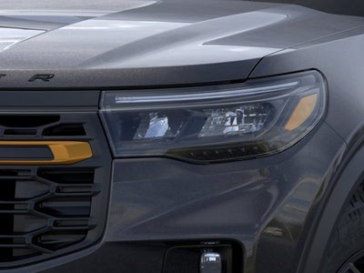 2026 Ford Explorer Tremor Tremor