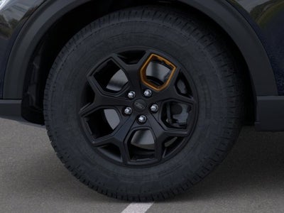 2026 Ford Explorer Tremor Tremor