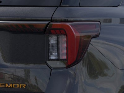 2026 Ford Explorer Tremor Tremor