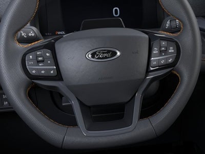 2026 Ford Explorer Tremor Tremor