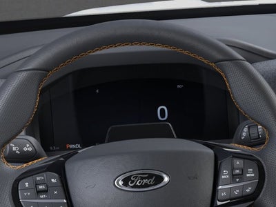 2026 Ford Explorer Tremor Tremor