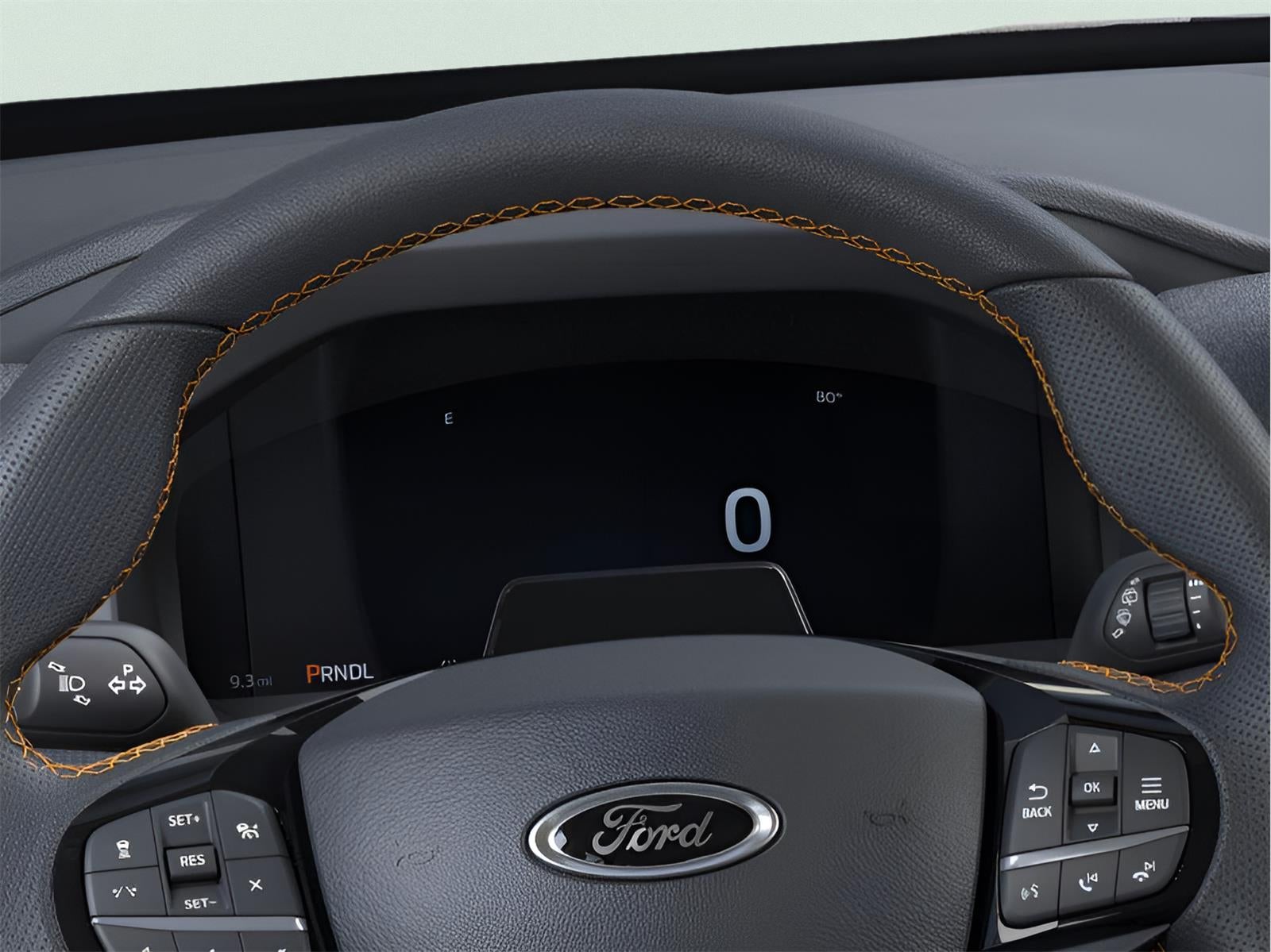 2026 Ford Explorer Tremor Tremor