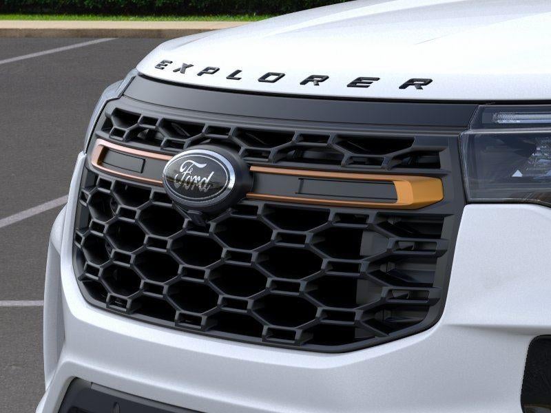 2026 Ford Explorer Tremor Tremor