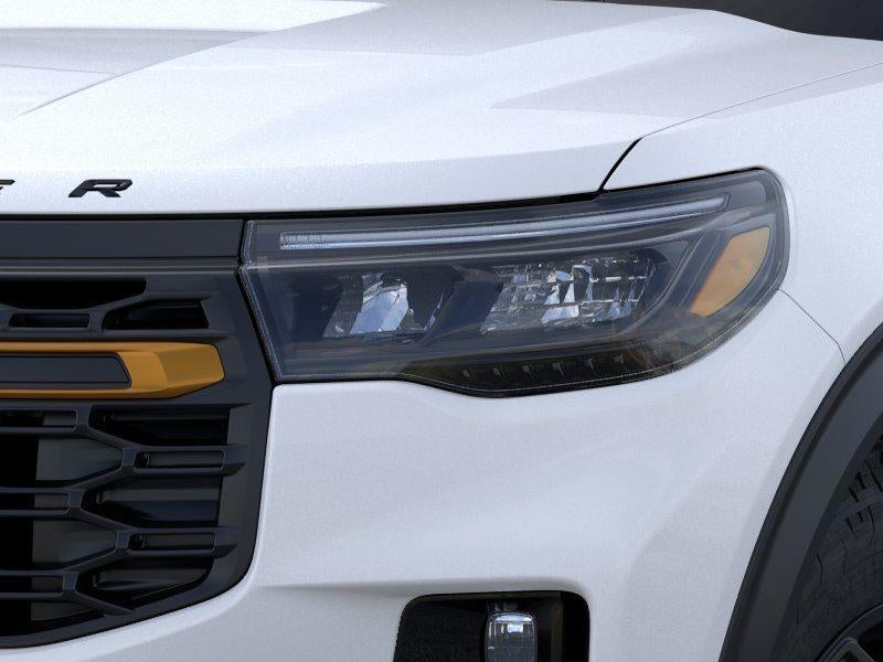 2026 Ford Explorer Tremor Tremor