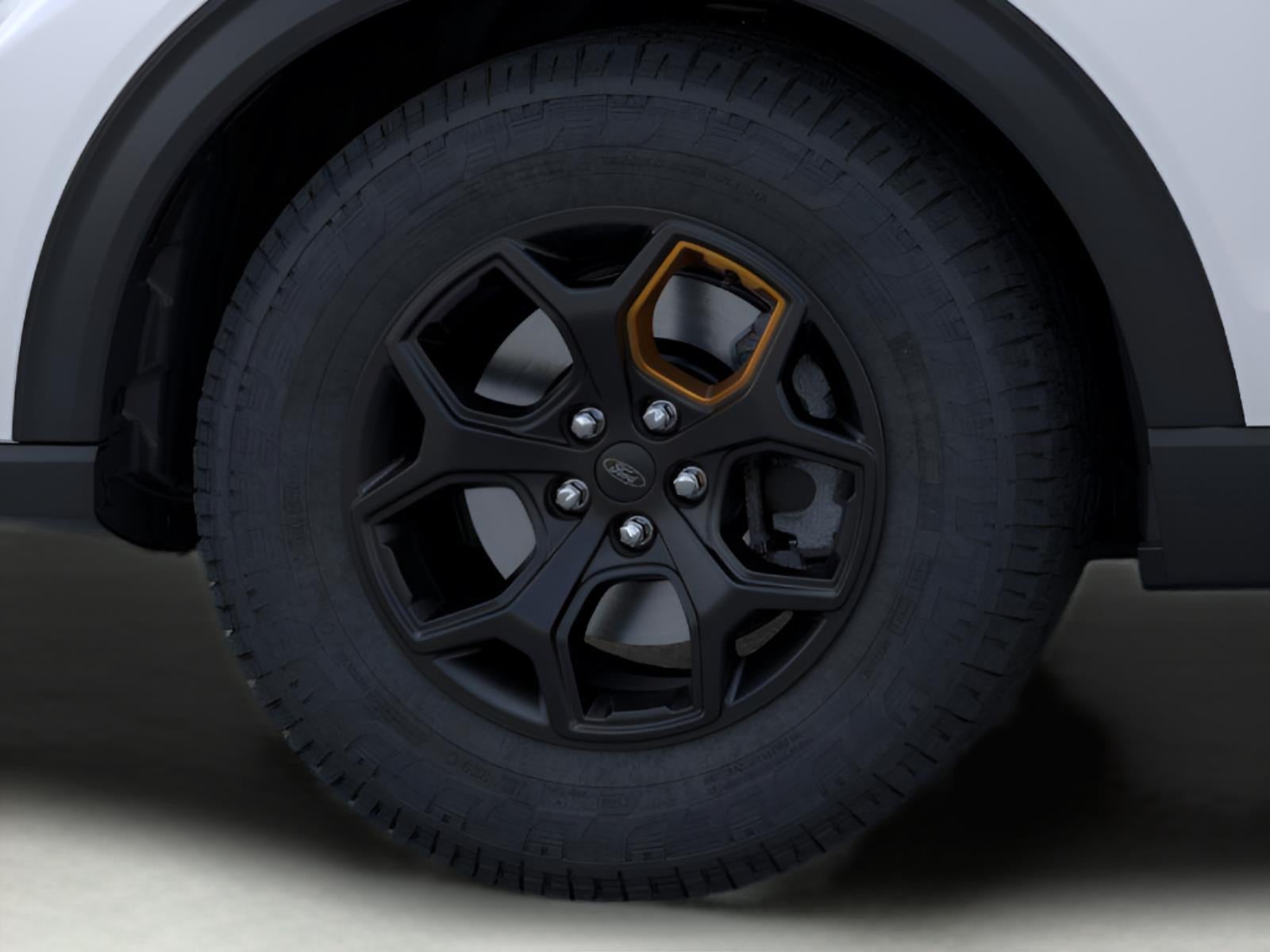 2026 Ford Explorer Tremor Tremor
