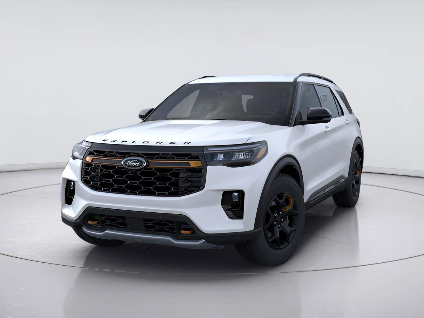 2026 Ford Explorer Tremor Tremor