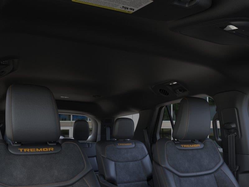 2026 Ford Explorer Tremor Tremor