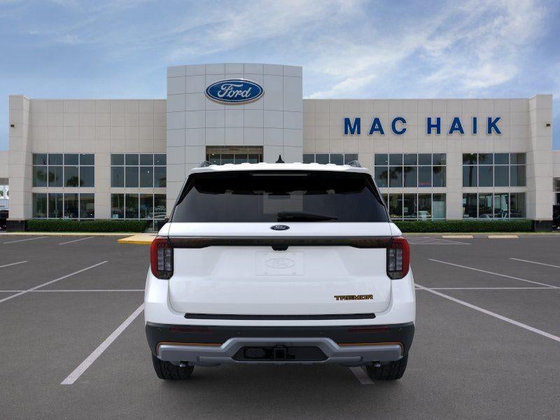 2026 Ford Explorer Tremor Tremor