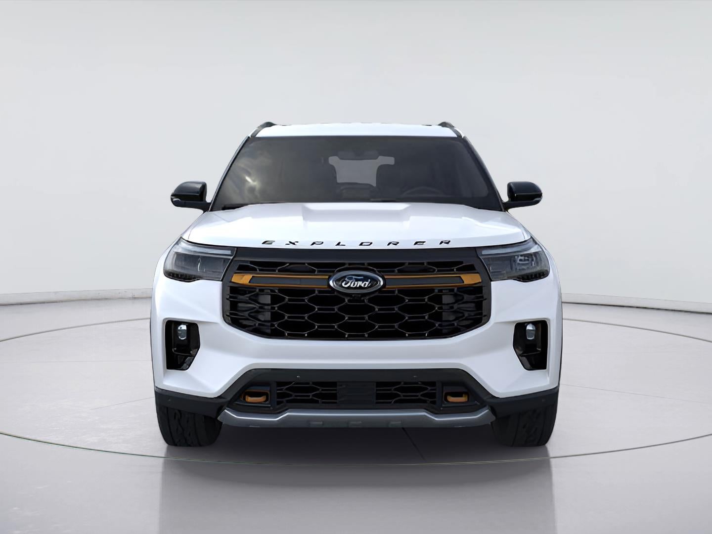 2026 Ford Explorer Tremor Tremor