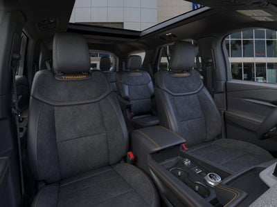 2026 Ford Explorer Tremor Tremor