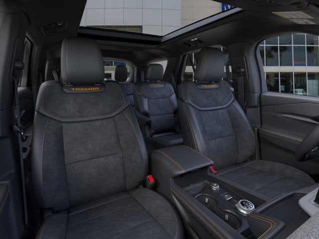 2026 Ford Explorer Tremor Tremor