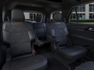 2026 Ford Explorer Tremor Tremor