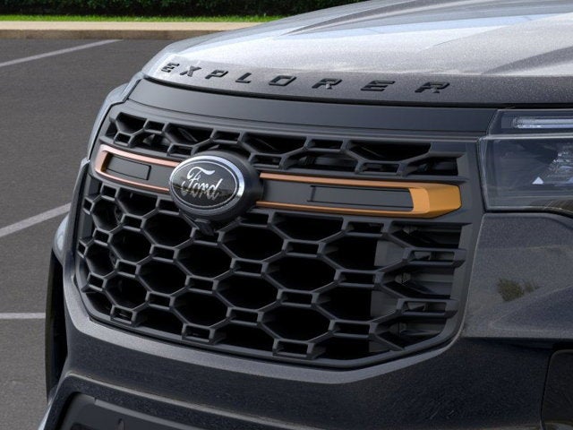 2026 Ford Explorer Tremor Tremor