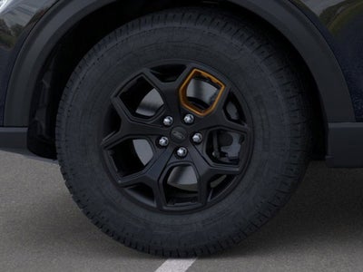 2026 Ford Explorer Tremor Tremor