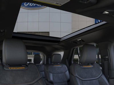 2026 Ford Explorer Tremor Tremor
