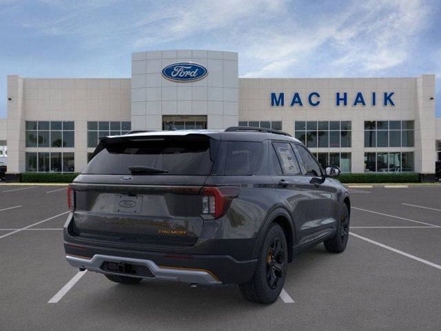 2026 Ford Explorer Tremor Tremor