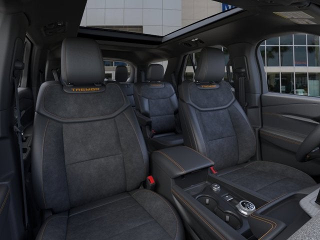 2026 Ford Explorer Tremor Tremor