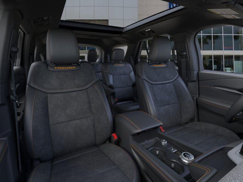 2026 Ford Explorer Tremor Tremor