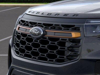 2026 Ford Explorer Tremor Tremor