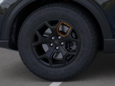 2026 Ford Explorer Tremor Tremor