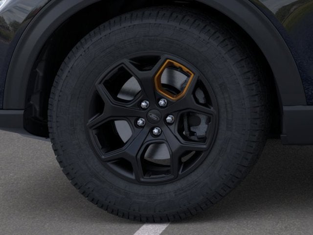 2026 Ford Explorer Tremor Tremor