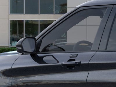 2026 Ford Explorer Tremor Tremor