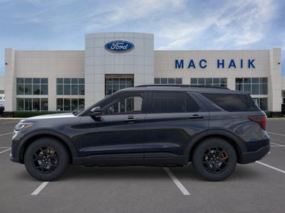 2026 Ford Explorer Tremor Tremor