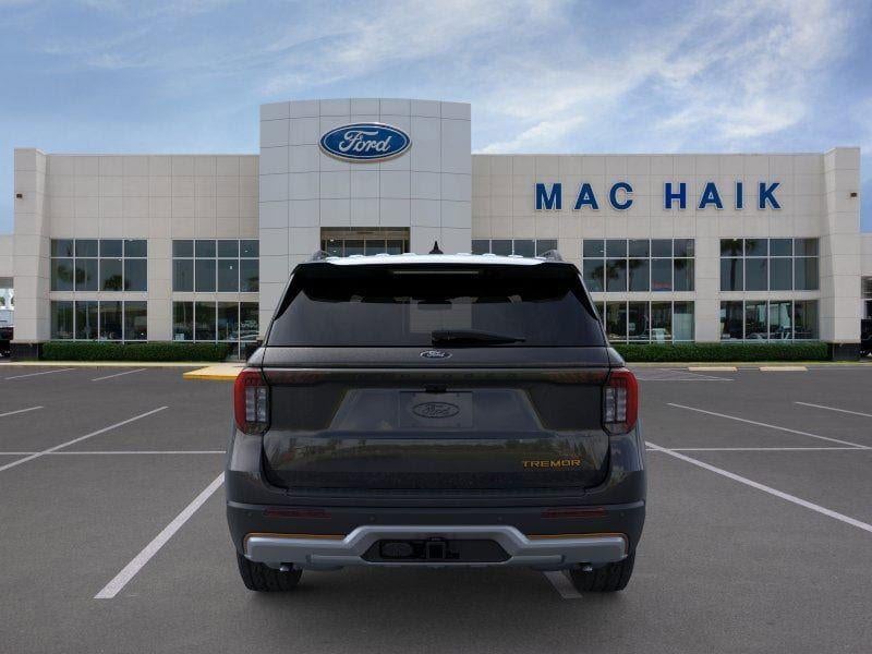 2026 Ford Explorer Tremor Tremor