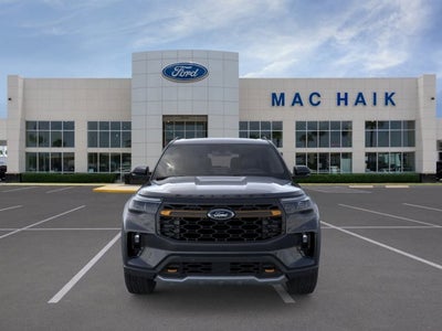 2026 Ford Explorer Tremor Tremor