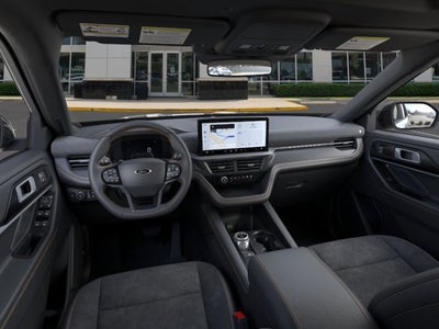 2026 Ford Explorer Tremor Tremor