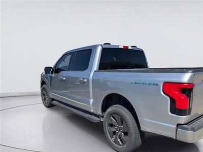 2024 Ford F-150 Lightning Flash